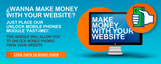 Earn money with your website