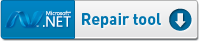 .NET Framework Repair Tool